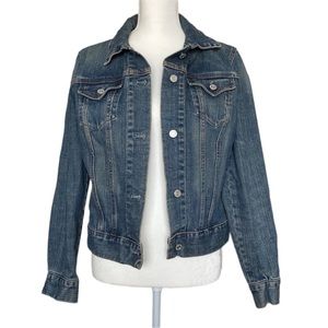 GAP Stretch Denim Jacket